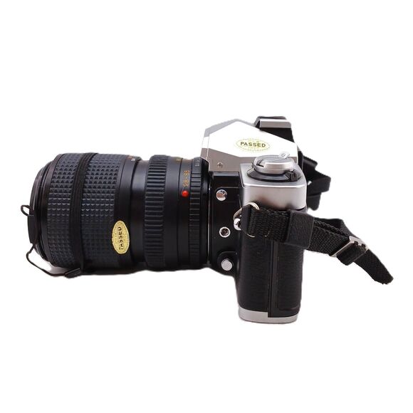 1979 Minolta XG-9 Camera 35mm SLR With 28-85mm F3.5-4.5 MD Zoom Lens Japan - Picture 5 of 16